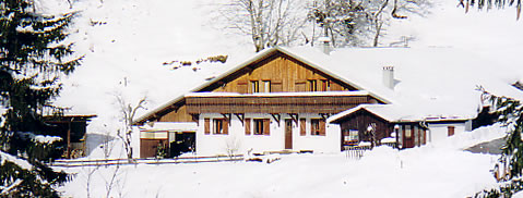 La Reblais in Winter